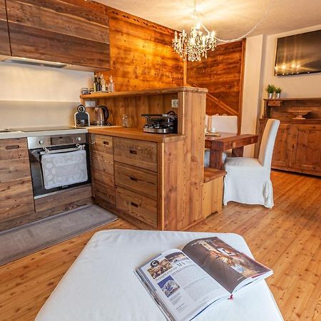 L'Atelier Du Temps - Le Petit Refuge Appartement Cogne Ngoại thất bức ảnh