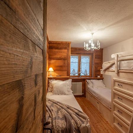 L'Atelier Du Temps - Le Petit Refuge Appartement Cogne Ngoại thất bức ảnh