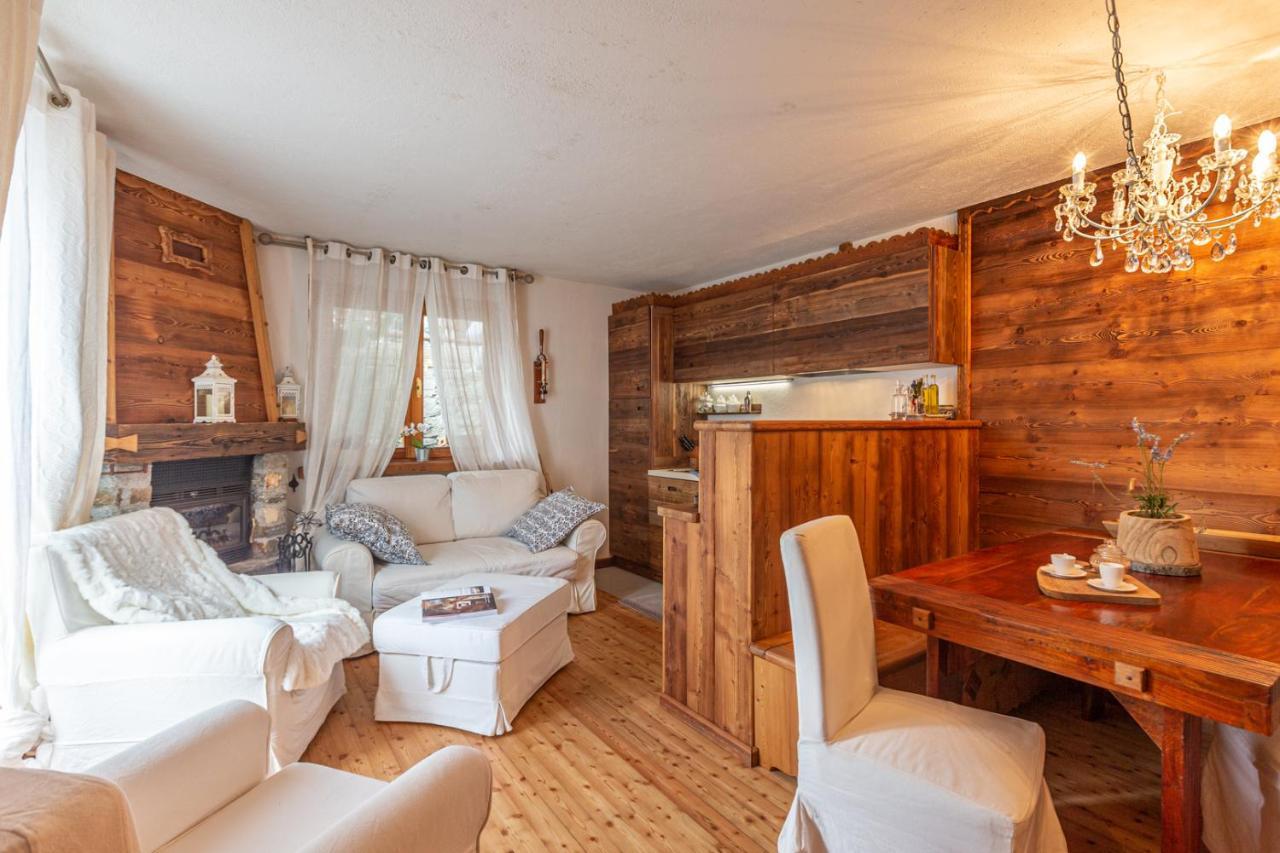 L'Atelier Du Temps - Le Petit Refuge Appartement Cogne Ngoại thất bức ảnh