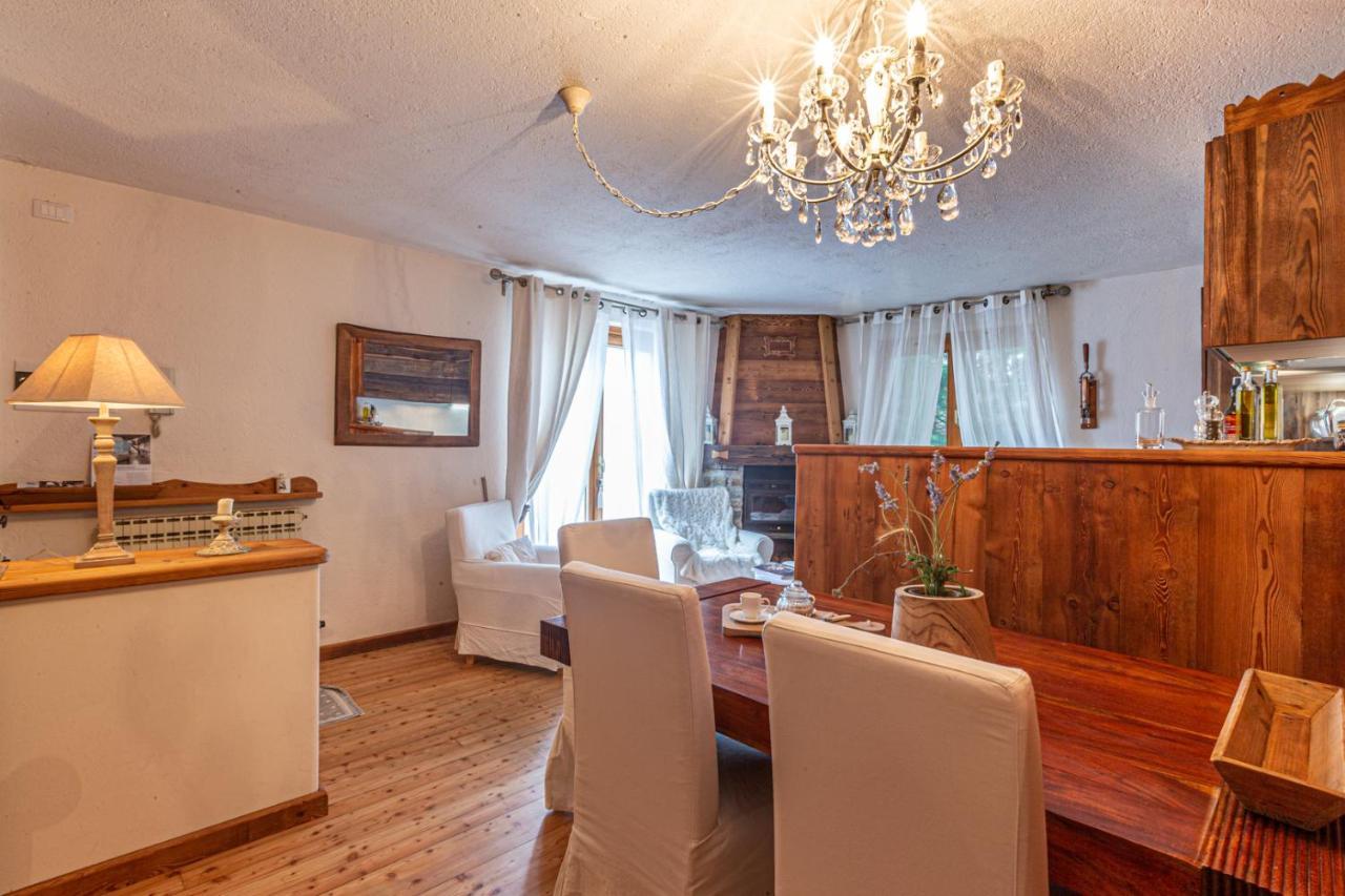 L'Atelier Du Temps - Le Petit Refuge Appartement Cogne Ngoại thất bức ảnh