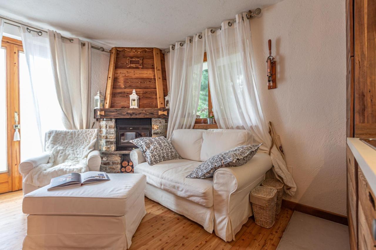 L'Atelier Du Temps - Le Petit Refuge Appartement Cogne Ngoại thất bức ảnh