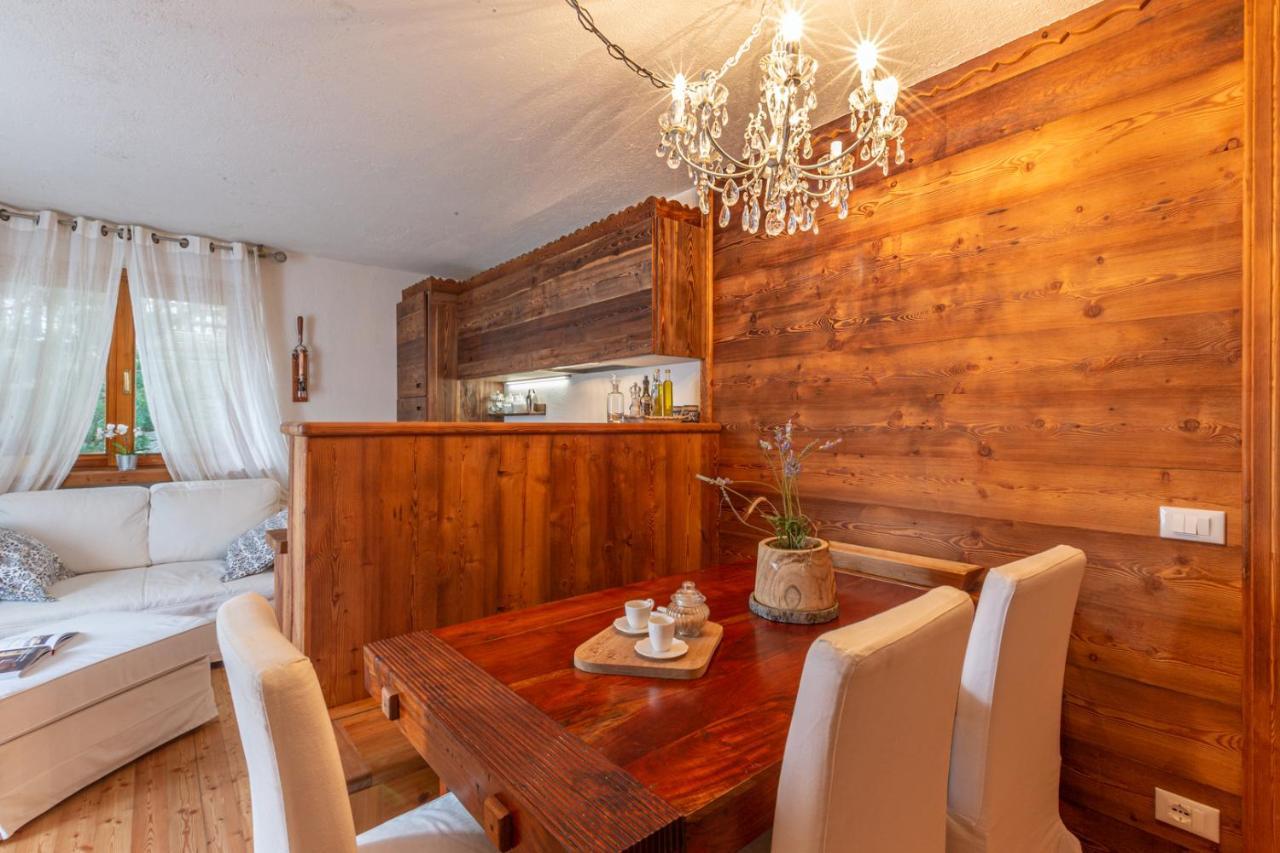 L'Atelier Du Temps - Le Petit Refuge Appartement Cogne Ngoại thất bức ảnh