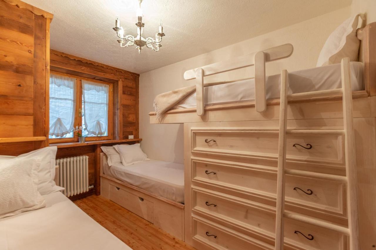 L'Atelier Du Temps - Le Petit Refuge Appartement Cogne Ngoại thất bức ảnh