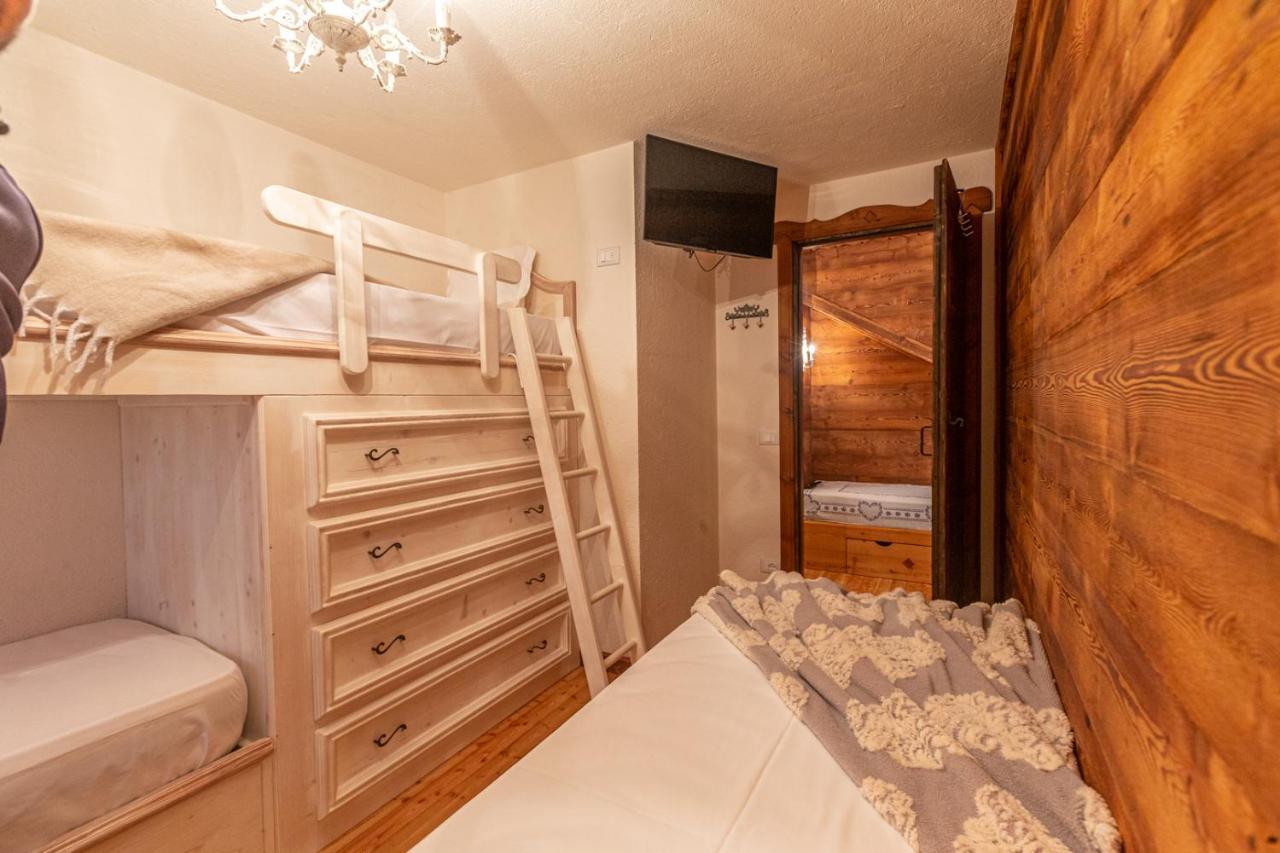 L'Atelier Du Temps - Le Petit Refuge Appartement Cogne Ngoại thất bức ảnh