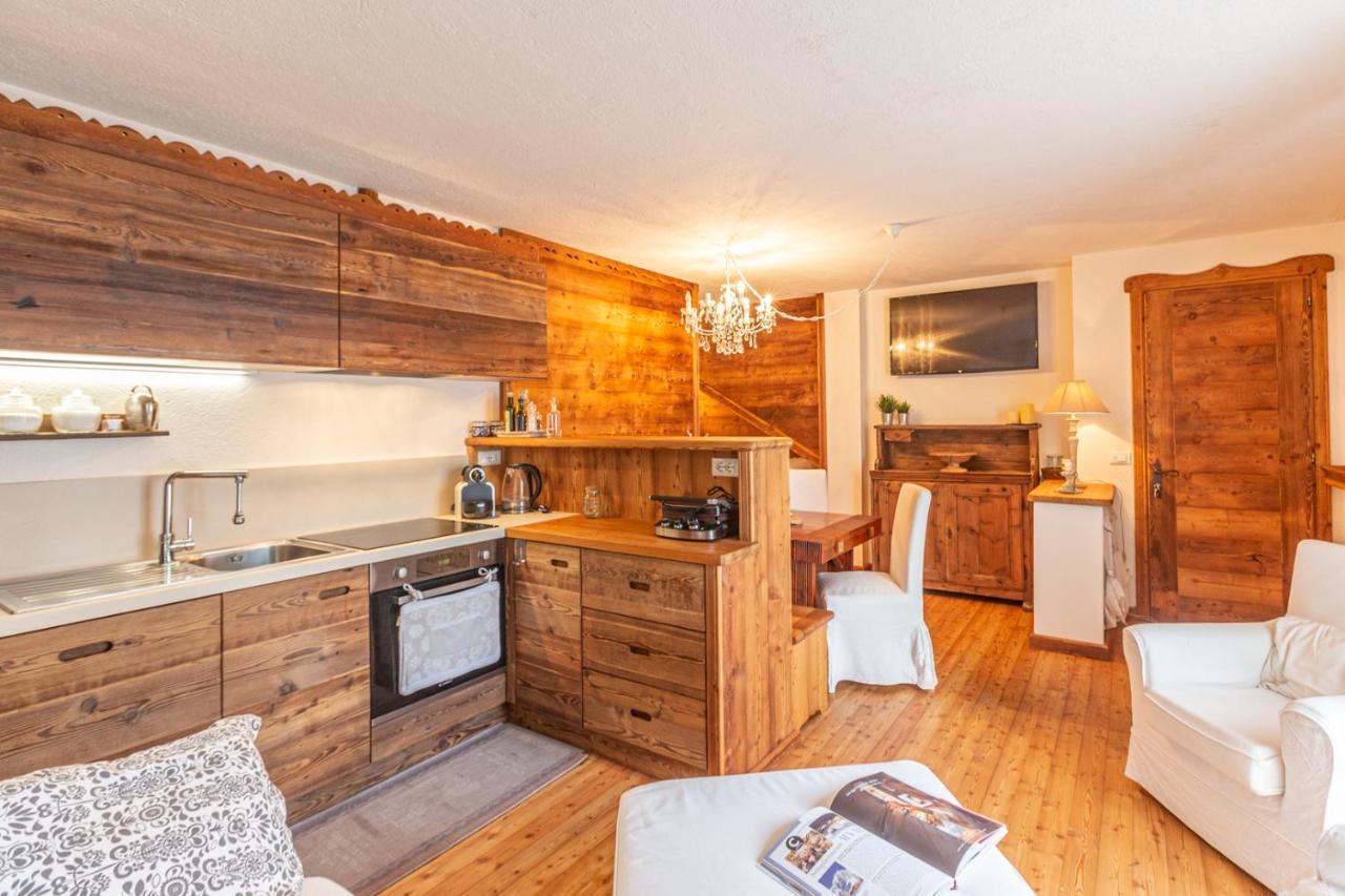 L'Atelier Du Temps - Le Petit Refuge Appartement Cogne Ngoại thất bức ảnh