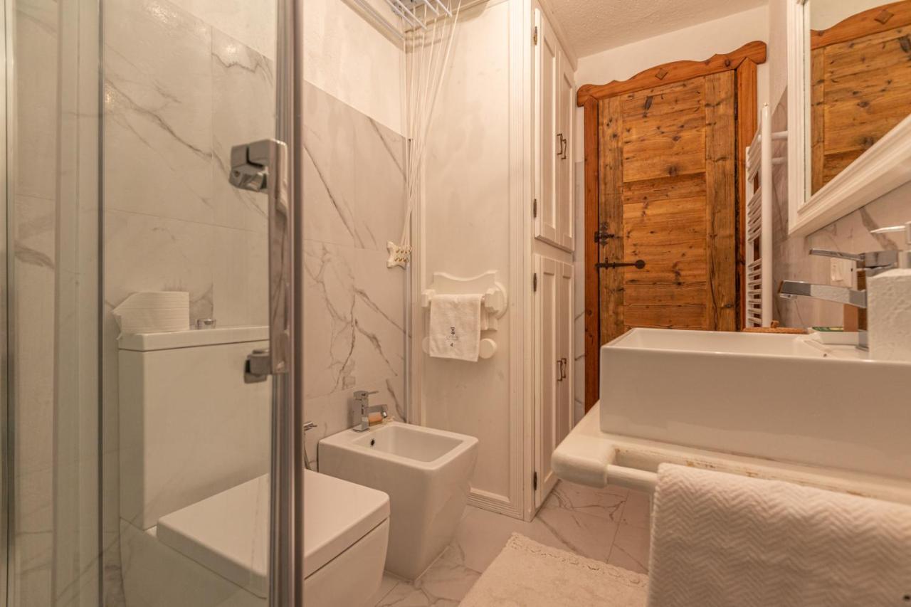 L'Atelier Du Temps - Le Petit Refuge Appartement Cogne Ngoại thất bức ảnh
