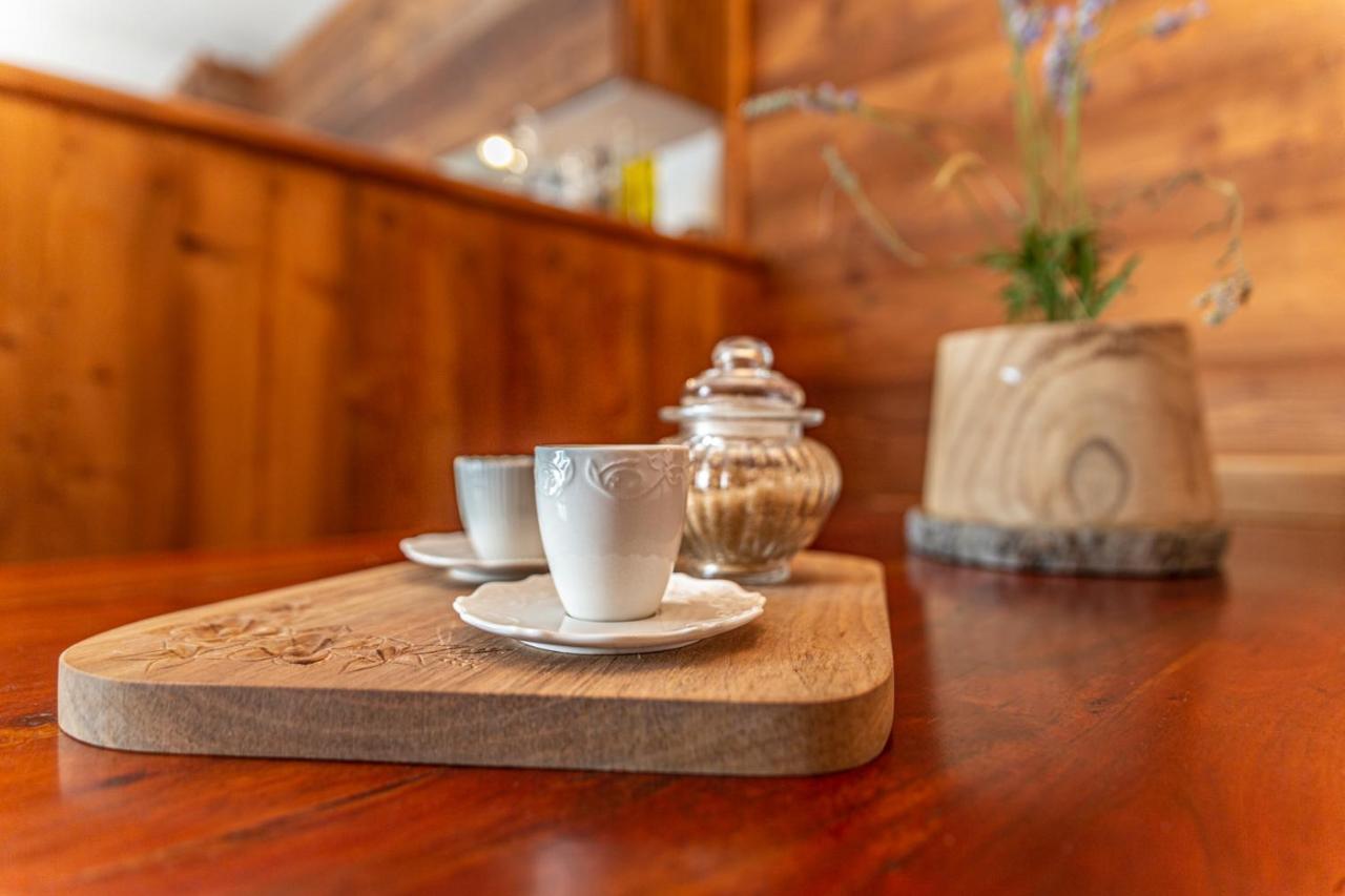 L'Atelier Du Temps - Le Petit Refuge Appartement Cogne Ngoại thất bức ảnh
