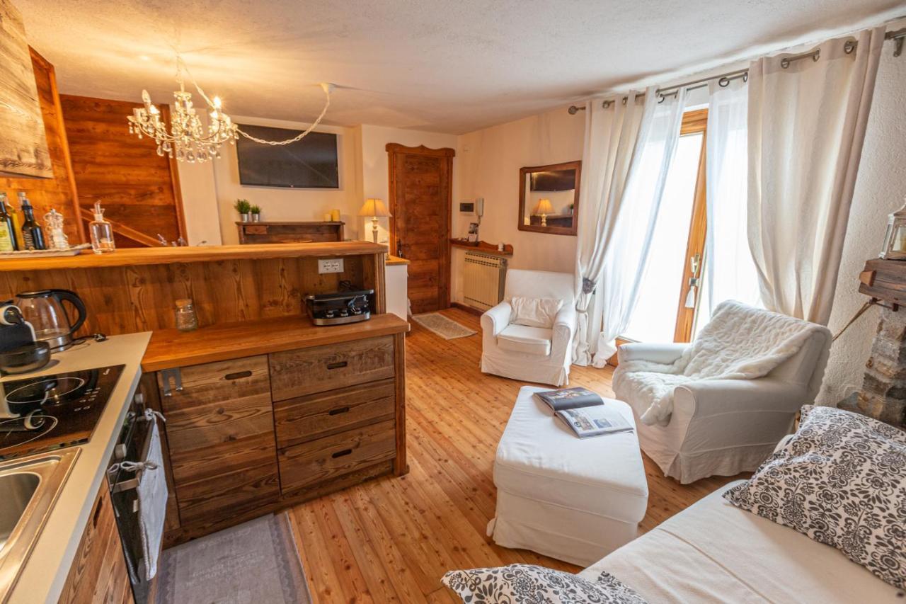 L'Atelier Du Temps - Le Petit Refuge Appartement Cogne Ngoại thất bức ảnh