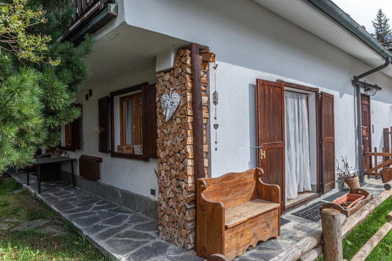 L'Atelier Du Temps - Le Petit Refuge Appartement Cogne Ngoại thất bức ảnh